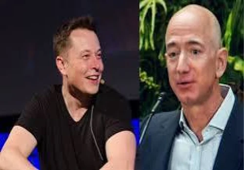 A Shift at the Top: Jeff Bezos Recovers World's Wealthiest Individual Title from Elon Musk